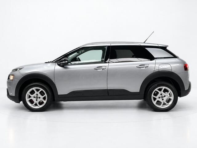Citroen C4 CACTUS 1.2 PT 110 Shine | Comfort seats | Parkeercamera | Nieuwe distributieriem | Prijs is rijklaar