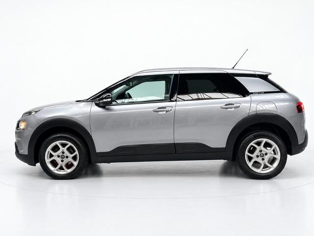 Citroen C4 CACTUS 1.2 PT 110 Shine | Comfort seats | Parkeercamera | Nieuwe distributieriem | Prijs is rijklaar