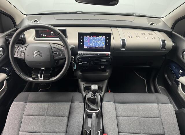 Citroen C4 CACTUS 1.2 PT 110 Shine | Comfort seats | Parkeercamera | Nieuwe distributieriem | Prijs is rijklaar
