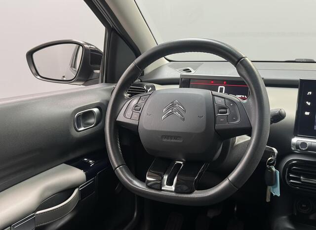 Citroen C4 CACTUS 1.2 PT 110 Shine | Comfort seats | Parkeercamera | Nieuwe distributieriem | Prijs is rijklaar