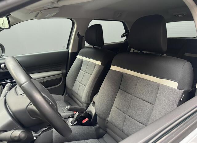 Citroen C4 CACTUS 1.2 PT 110 Shine | Comfort seats | Parkeercamera | Nieuwe distributieriem | Prijs is rijklaar