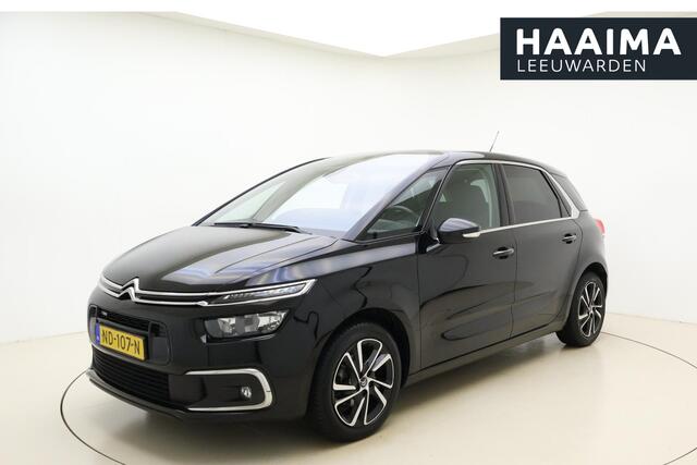 Citroen C4 PICASSO 1.2 PureTech Feel 130 PK | Automaat | Trekhaak | Camera | Parkeersensor | Navigatie | Cruise Control | Airco | Start/stop | Licht metalen velgen |