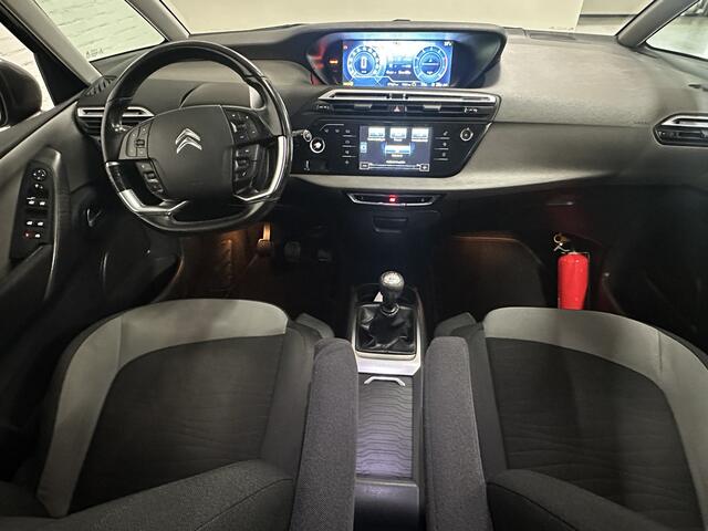 Citroen C4 PICASSO 1.2 PureTech Intensive CLIMA /CAMERA /TREKHAAK / NAVI