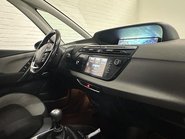 Citroen C4 PICASSO 1.2 PureTech Intensive CLIMA /CAMERA /TREKHAAK / NAVI