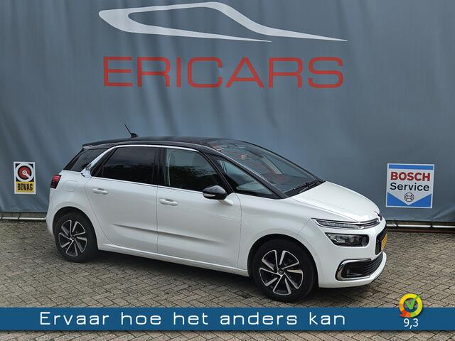 Citroen C4 PICASSO 1.2 PureTech Feel NAVI TEL LM AUTOMAAT CAMERA