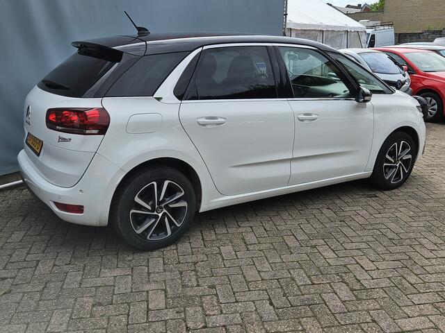 Citroen C4 PICASSO 1.2 PureTech Feel NAVI TEL LM AUTOMAAT CAMERA