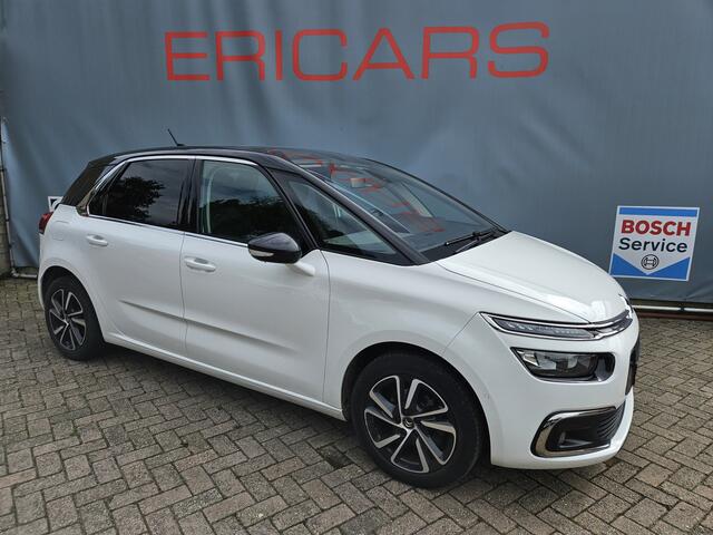Citroen C4 PICASSO 1.2 PureTech Feel NAVI TEL LM AUTOMAAT CAMERA