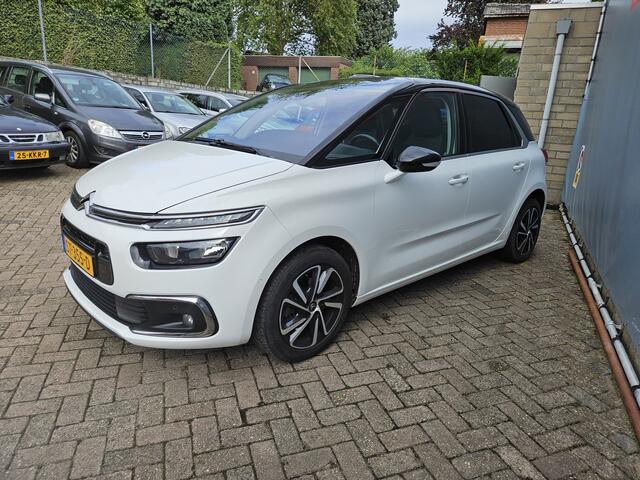 Citroen C4 PICASSO 1.2 PureTech Feel NAVI TEL LM AUTOMAAT CAMERA