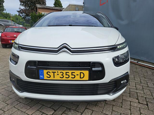 Citroen C4 PICASSO 1.2 PureTech Feel NAVI TEL LM AUTOMAAT CAMERA