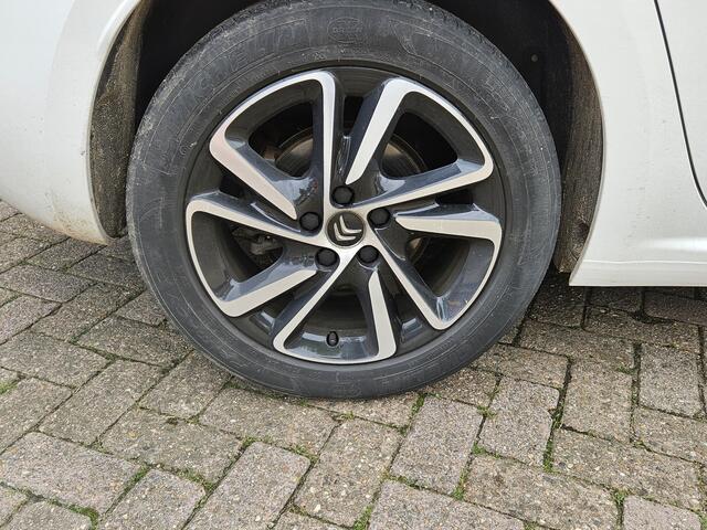 Citroen C4 PICASSO 1.2 PureTech Feel NAVI TEL LM AUTOMAAT CAMERA
