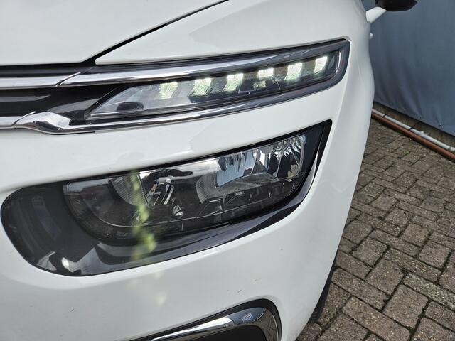 Citroen C4 PICASSO 1.2 PureTech Feel NAVI TEL LM AUTOMAAT CAMERA