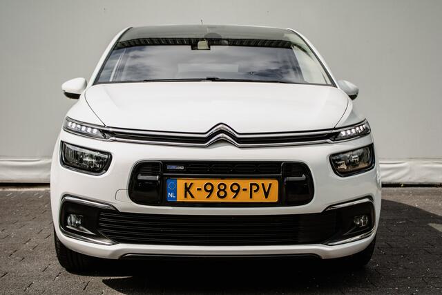Citroen C4 PICASSO 1.2 130pk Aut.6 PureTech Navigatie/ Pdc/ Stoelverwarming/ Climate control/ Cruise control/ Lmv