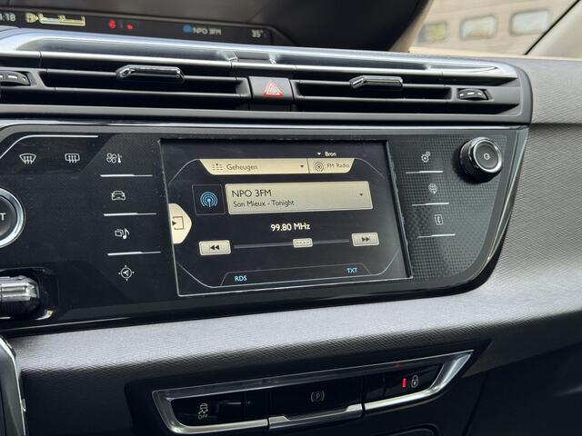 Citroen C4 PICASSO 1.2 PureTech Intensive