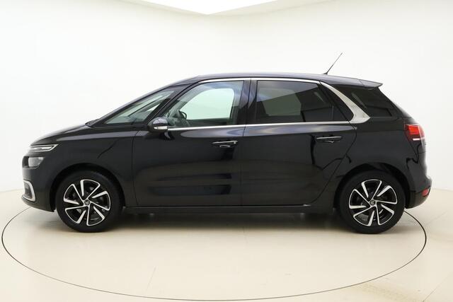 Citroen C4 PICASSO 1.2 PureTech 130pk Feel | Automaat | Trekhaak | Achteruitrij Camera | Parkeersensor | Navigatie | Cruise Control | Climate Control L en R gescheiden | Licht metalen velgen |