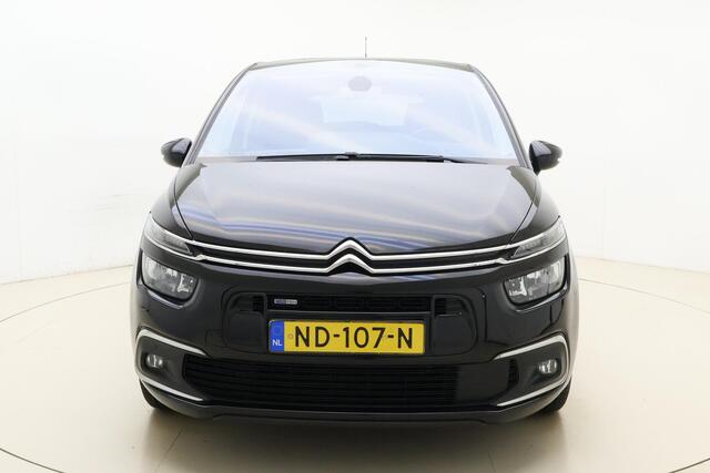 Citroen C4 PICASSO 1.2 PureTech 130pk Feel | Automaat | Trekhaak | Achteruitrij Camera | Parkeersensor | Navigatie | Cruise Control | Climate Control L en R gescheiden | Licht metalen velgen |