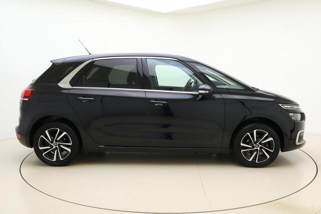Citroen C4 PICASSO 1.2 PureTech 130pk Feel | Automaat | Trekhaak | Achteruitrij Camera | Parkeersensor | Navigatie | Cruise Control | Climate Control L en R gescheiden | Licht metalen velgen |