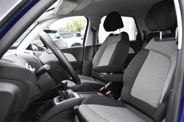 Citroen C4 PICASSO PureTech 130 Shine Navi | Airco | Camera A. | Massage stoelen | PDC V+ A | LMV | Stoelverw. |