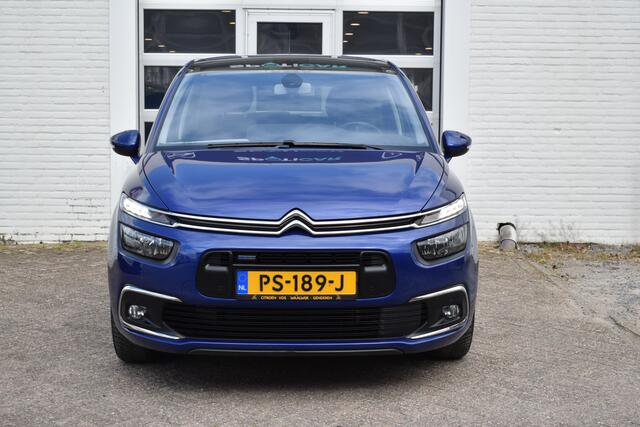 Citroen C4 PICASSO PureTech 130 Shine Navi | Airco | Camera A. | Massage stoelen | PDC V+ A | LMV | Stoelverw. |