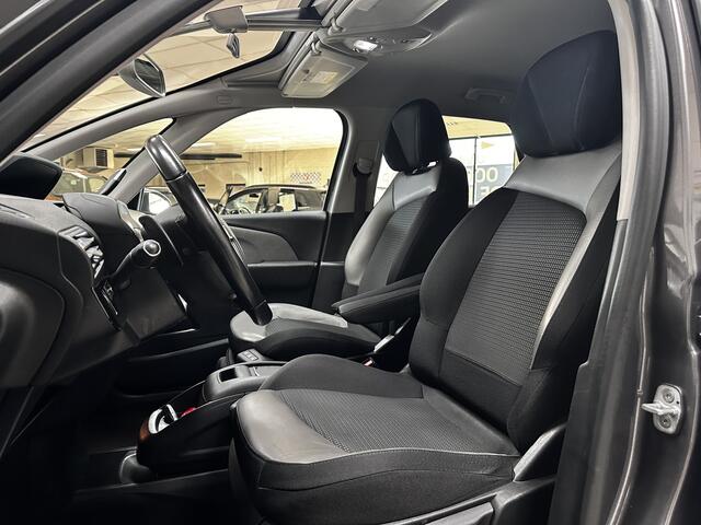 Citroen C4 PICASSO 1.6 THP Shine /165PK! /AUTOMAAT! /Trekhaak! /Camera /Keyless /Apple + Android /DAB+! /Pano Voorraam /Climat /Cruise /Elek. pakket /Bluetooth /AUX & USB /Regensensor /17"LMV /Extra getint glas /PDC V+A.