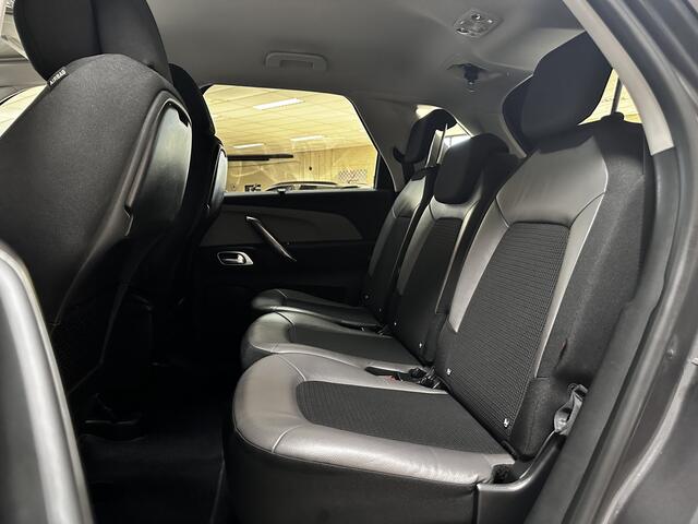 Citroen C4 PICASSO 1.6 THP Shine /165PK! /AUTOMAAT! /Trekhaak! /Camera /Keyless /Apple + Android /DAB+! /Pano Voorraam /Climat /Cruise /Elek. pakket /Bluetooth /AUX & USB /Regensensor /17"LMV /Extra getint glas /PDC V+A.