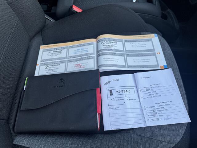 Citroen C4 PICASSO 1.2 PureTech Automaat Selection Navigatie/Clima/Cruise/LMV/Trekh