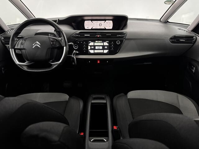 Citroen C4 PICASSO 1.6 BlueHDi Tendance Clima, Navi, Parkeersensoren, Cruise control, Radio, Lichtmetalen velgen