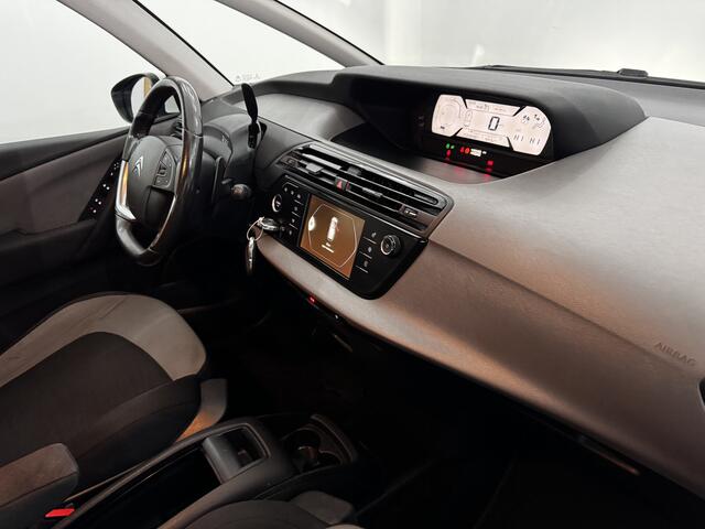 Citroen C4 PICASSO 1.6 BlueHDi Tendance Clima, Navi, Parkeersensoren, Cruise control, Radio, Lichtmetalen velgen