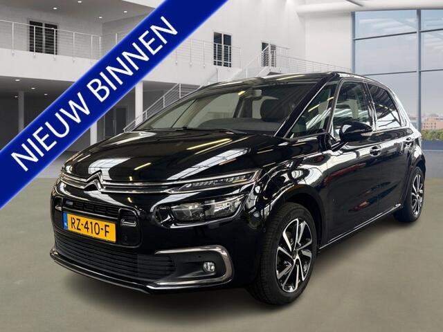 Citroen C4 PICASSO 1.2 PureTech Feel, Camera, Cruise, Trekhaak!