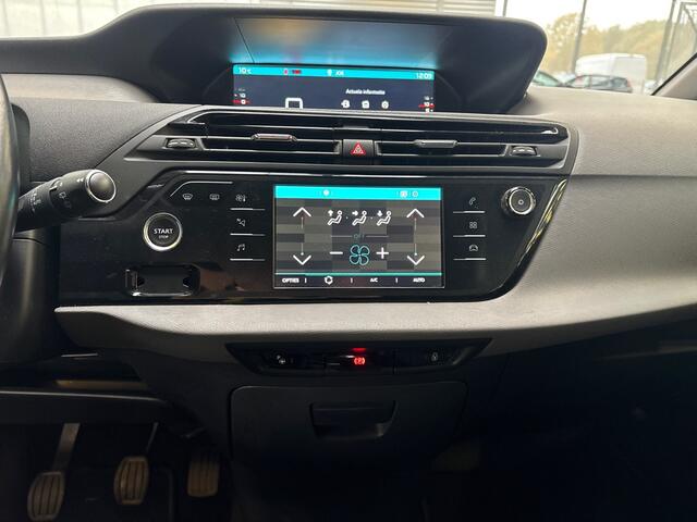 Citroen C4 PICASSO 1.2 PureTech Feel, Camera, Cruise, Trekhaak!