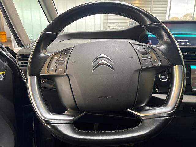 Citroen C4 PICASSO 1.2 PureTech Feel, Camera, Cruise, Trekhaak!