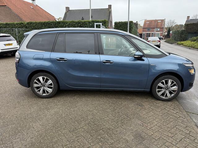 Citroen C4 PICASSO NAVI /LEDER/CLIMA