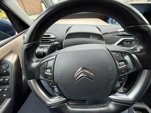 Citroen C4 PICASSO NAVI /LEDER/CLIMA