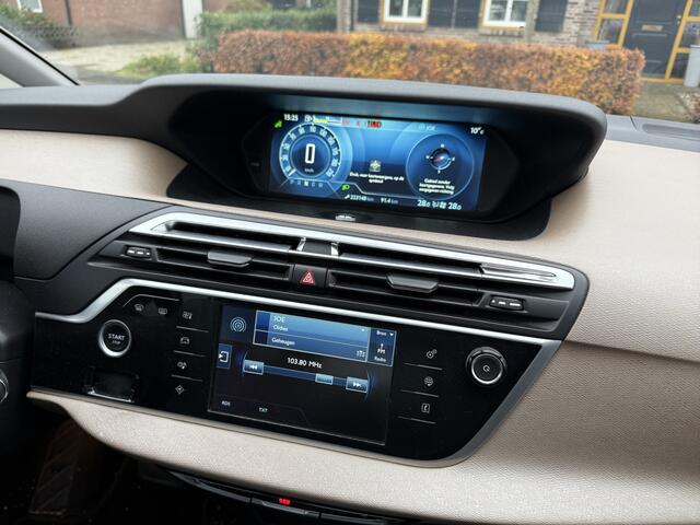 Citroen C4 PICASSO NAVI /LEDER/CLIMA