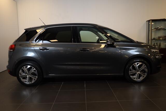 Citroen C4 PICASSO PT 130 Exclusive Nappa Leer | Massage | Metallic | 17"