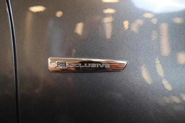 Citroen C4 PICASSO PT 130 Exclusive Nappa Leer | Massage | Metallic | 17"