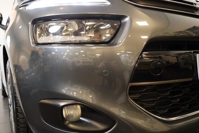 Citroen C4 PICASSO PT 130 Exclusive Nappa Leer | Massage | Metallic | 17"