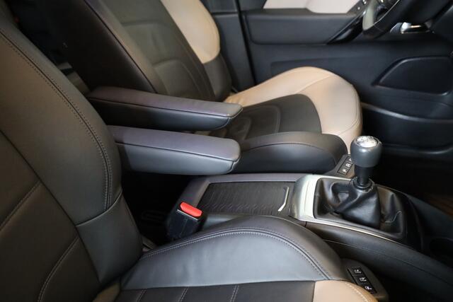 Citroen C4 PICASSO PT 130 Exclusive Nappa Leer | Massage | Metallic | 17"