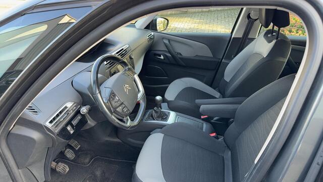 Citroen C4 PICASSO 1.2 PureTech Business Volledig Onderhouden