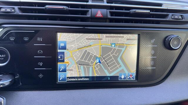 Citroen C4 PICASSO 1.2 PureTech Business Volledig Onderhouden