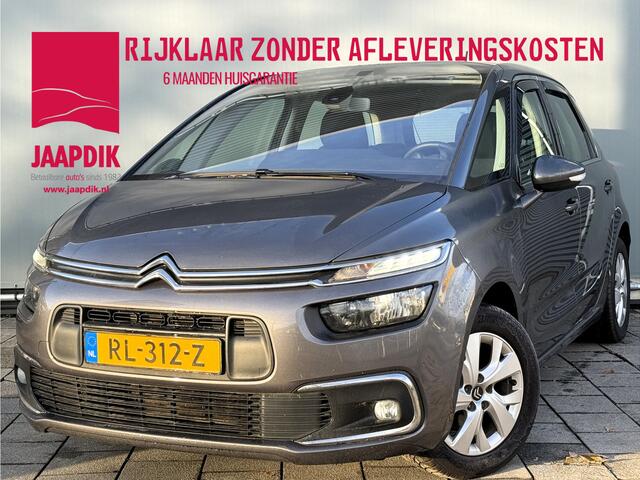 Citroen C4 PICASSO BWJ 2018 | 1.2T 131PK Business | CLIMA | NAVI | CRUISE | PDC | CARPLAY | LICHTMETAAL |