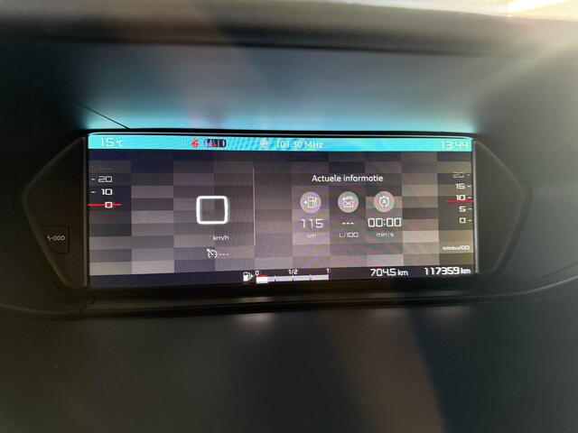 Citroen C4 PICASSO 1.2 PureTech Feel Camera | Keyless entry | Carplay | PDC | Elektrisch bedienbare achterklep.