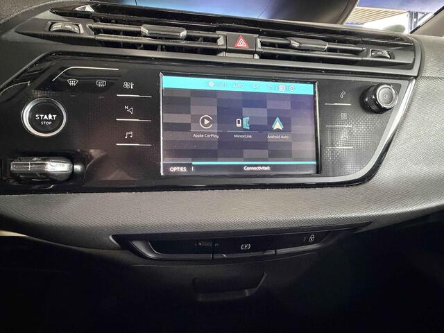 Citroen C4 PICASSO 1.2 PureTech Feel Camera | Keyless entry | Carplay | PDC | Elektrisch bedienbare achterklep.