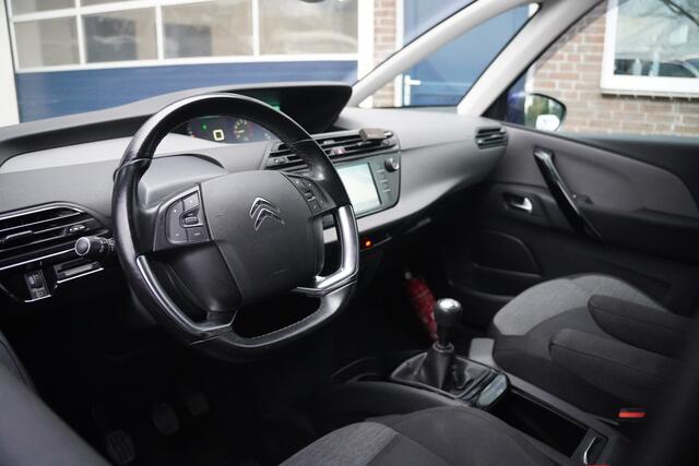 Citroen C4 PICASSO 1.2 PT, CLIMATE, NAVI, APPLE CARPLAY,