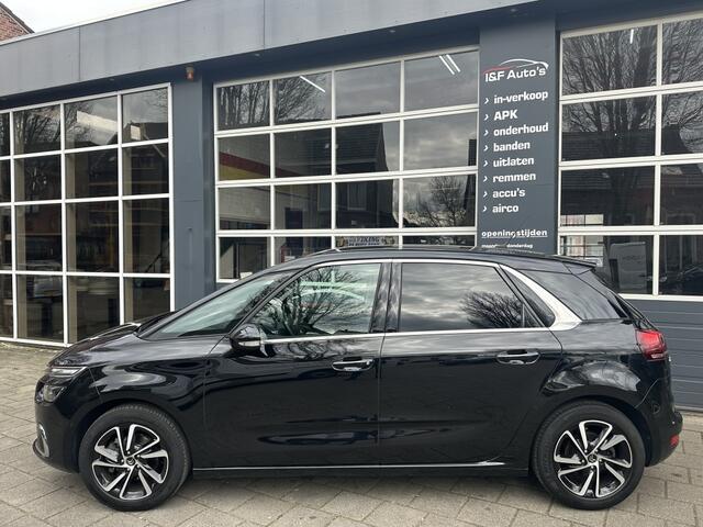 Citroen C4 PICASSO 1.2 PureTech Feel Camera Navi Trekhaak