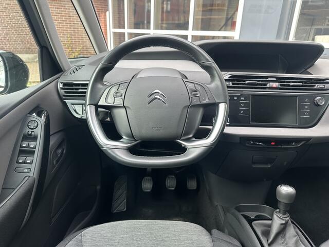 Citroen C4 PICASSO 1.2 PureTech Feel Camera Navi Trekhaak