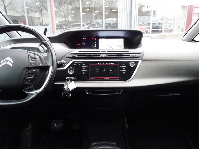 Citroen C4 PICASSO 1.2 PureTech Shine Automaat | Camera | trekhaak