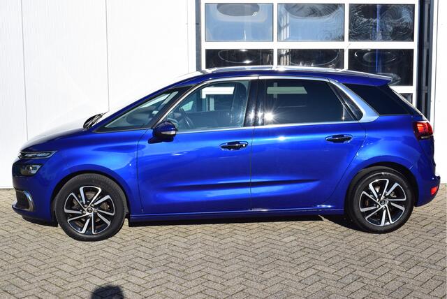 Citroen C4 PICASSO 1.2 130PK Shine | Trekhaak | Elek. Kofferklep | Camera | Navi