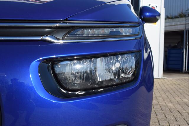 Citroen C4 PICASSO 1.2 130PK Shine | Trekhaak | Elek. Kofferklep | Camera | Navi
