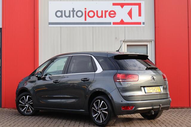 Citroen C4 PICASSO 1.6 BlueHDI Shine