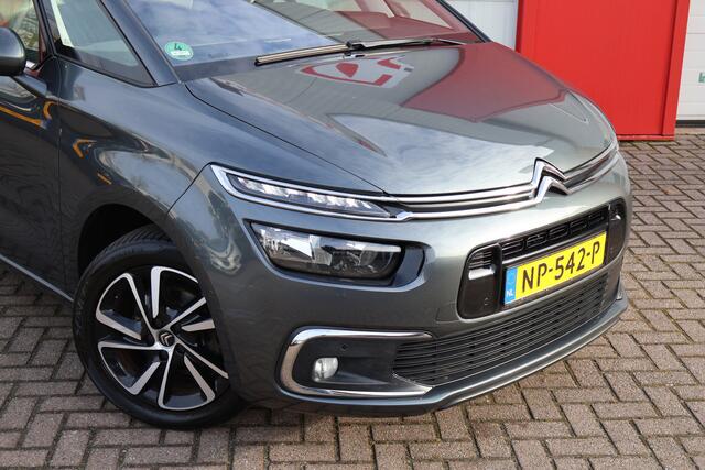 Citroen C4 PICASSO 1.6 BlueHDI Shine